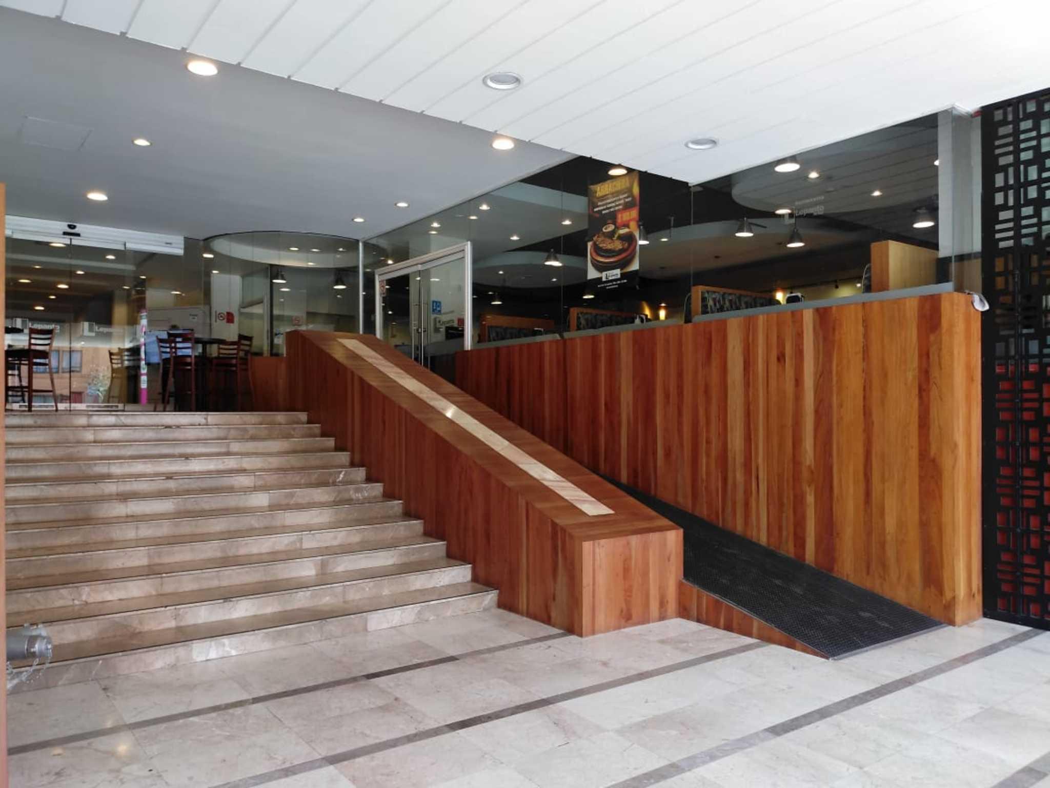 Hotel Lepanto Reforma Ciudad de México Exterior foto